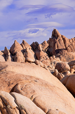 Rolling Rocks